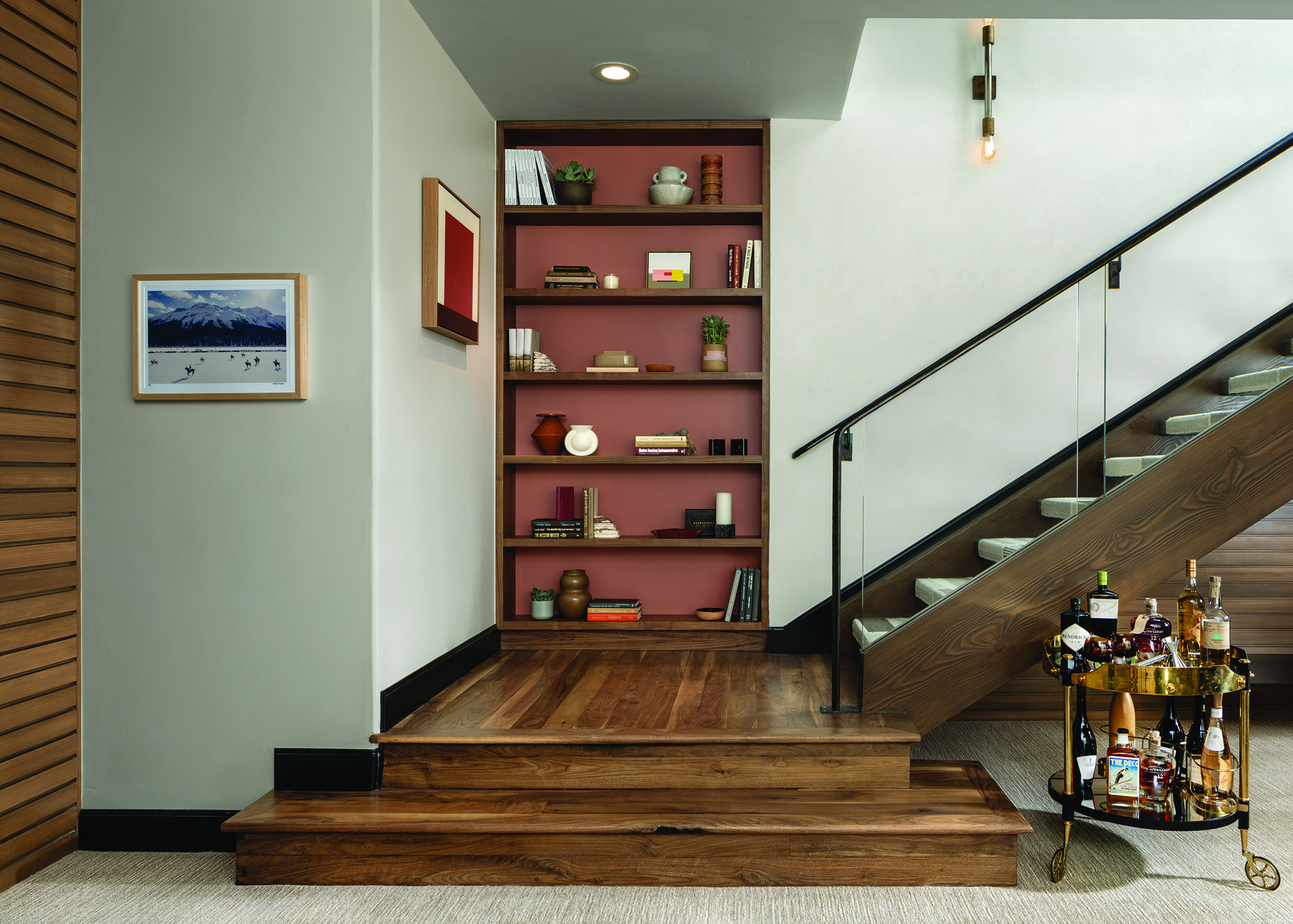 Aspen Stairs