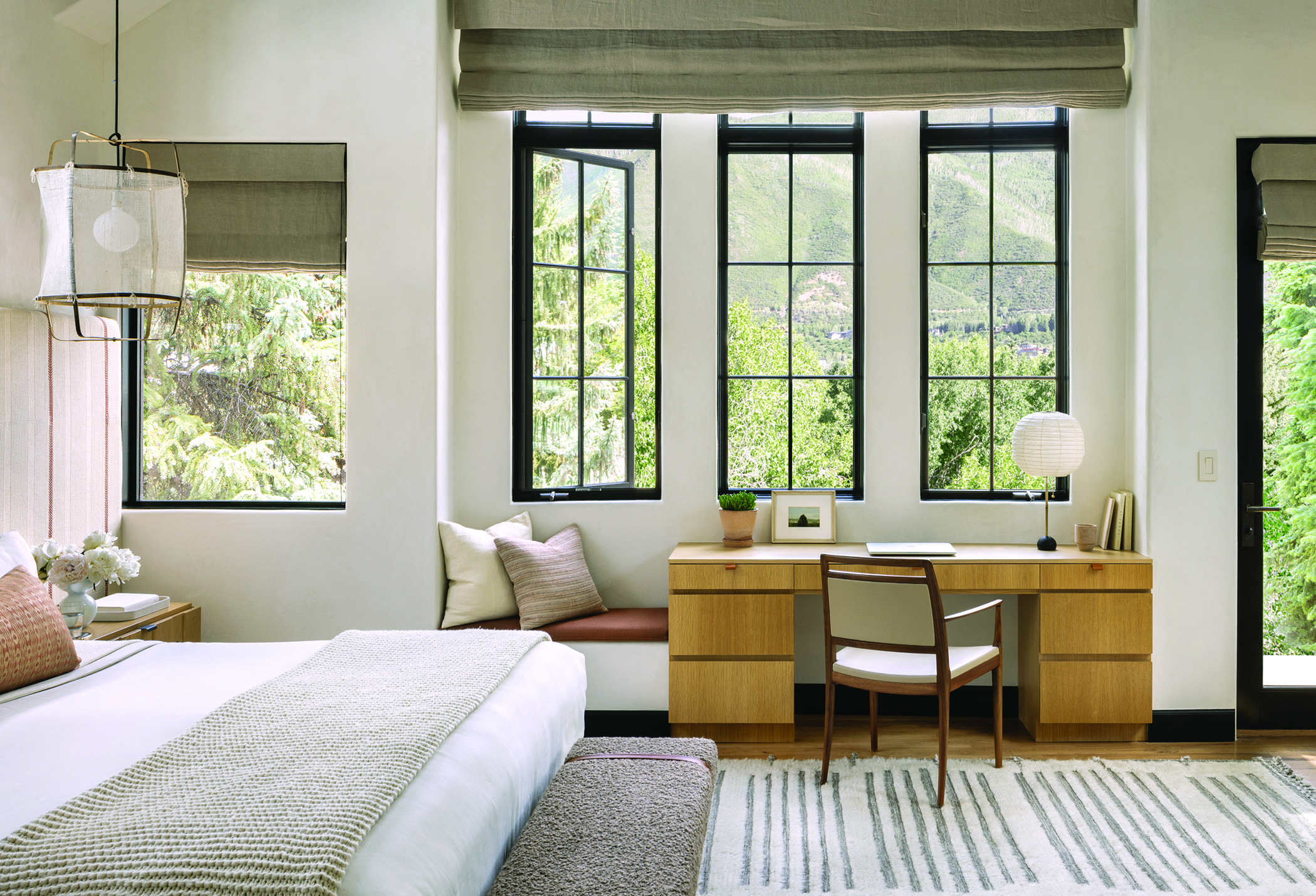 Aspen Desk
