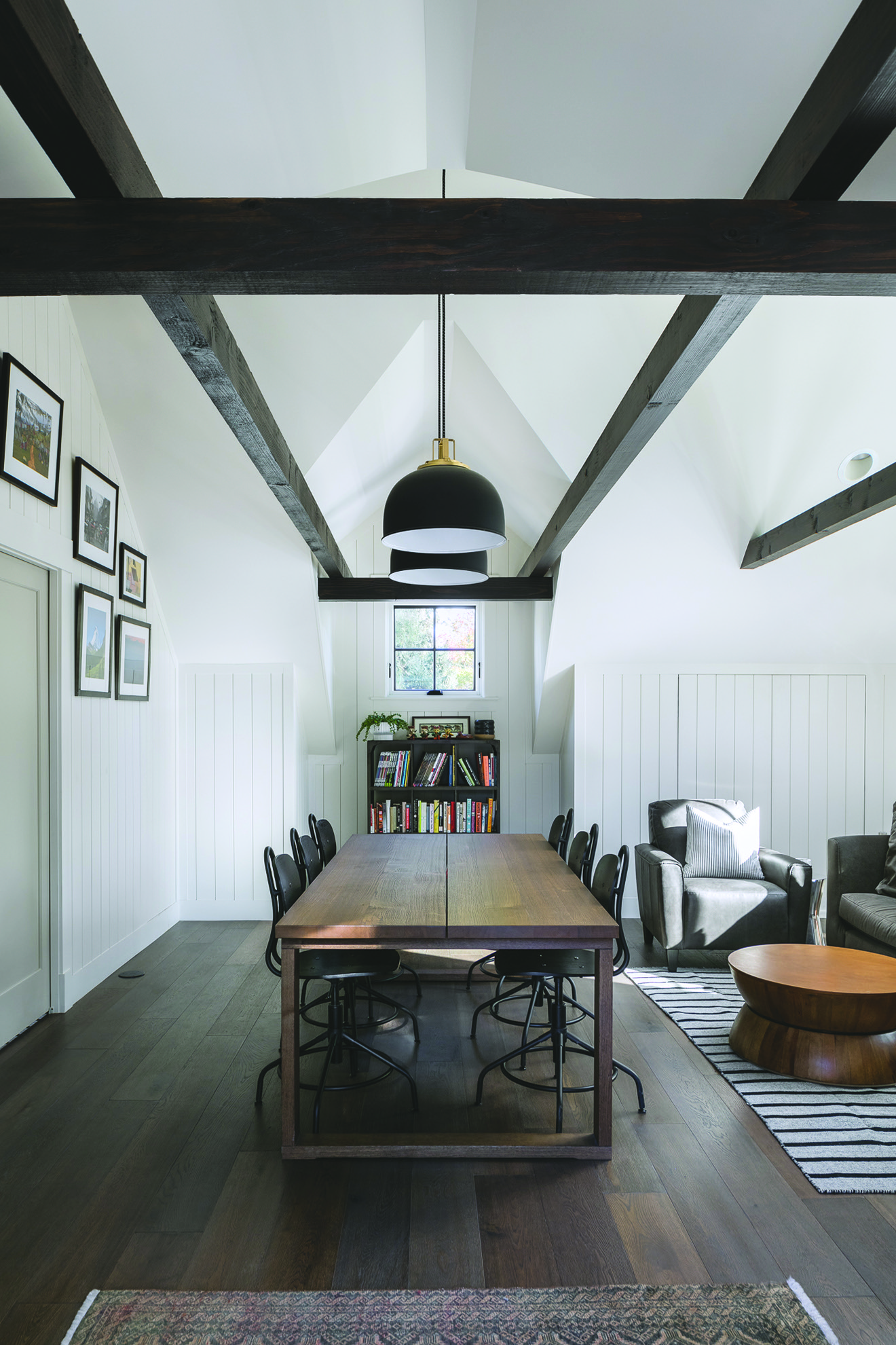 Rad Interiors Vault