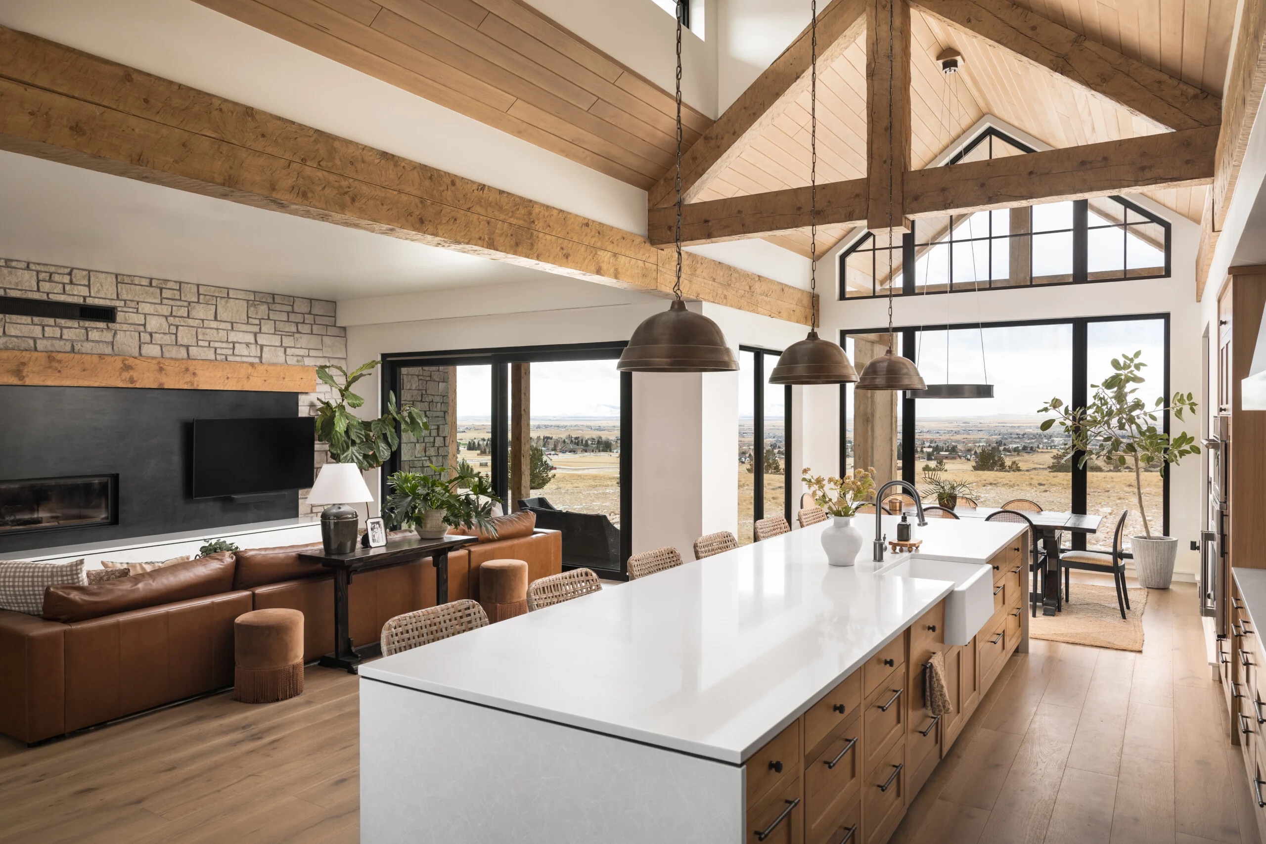 5 Benefits of a Sustainable Passive House Design Concept - Colorado ...