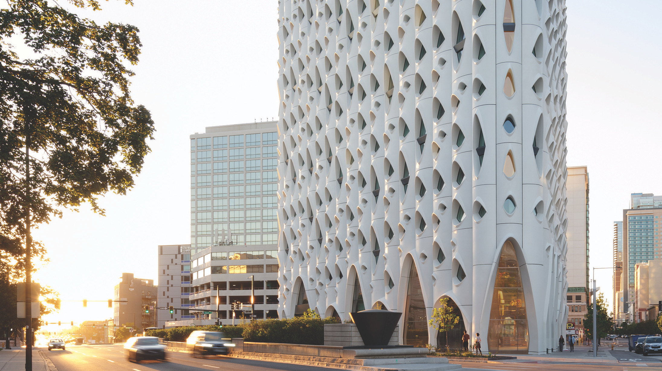 Root Tree Denver A Tree-Like Hotel Grows its Roots in Denver - Colorado Homes & Lifestyles