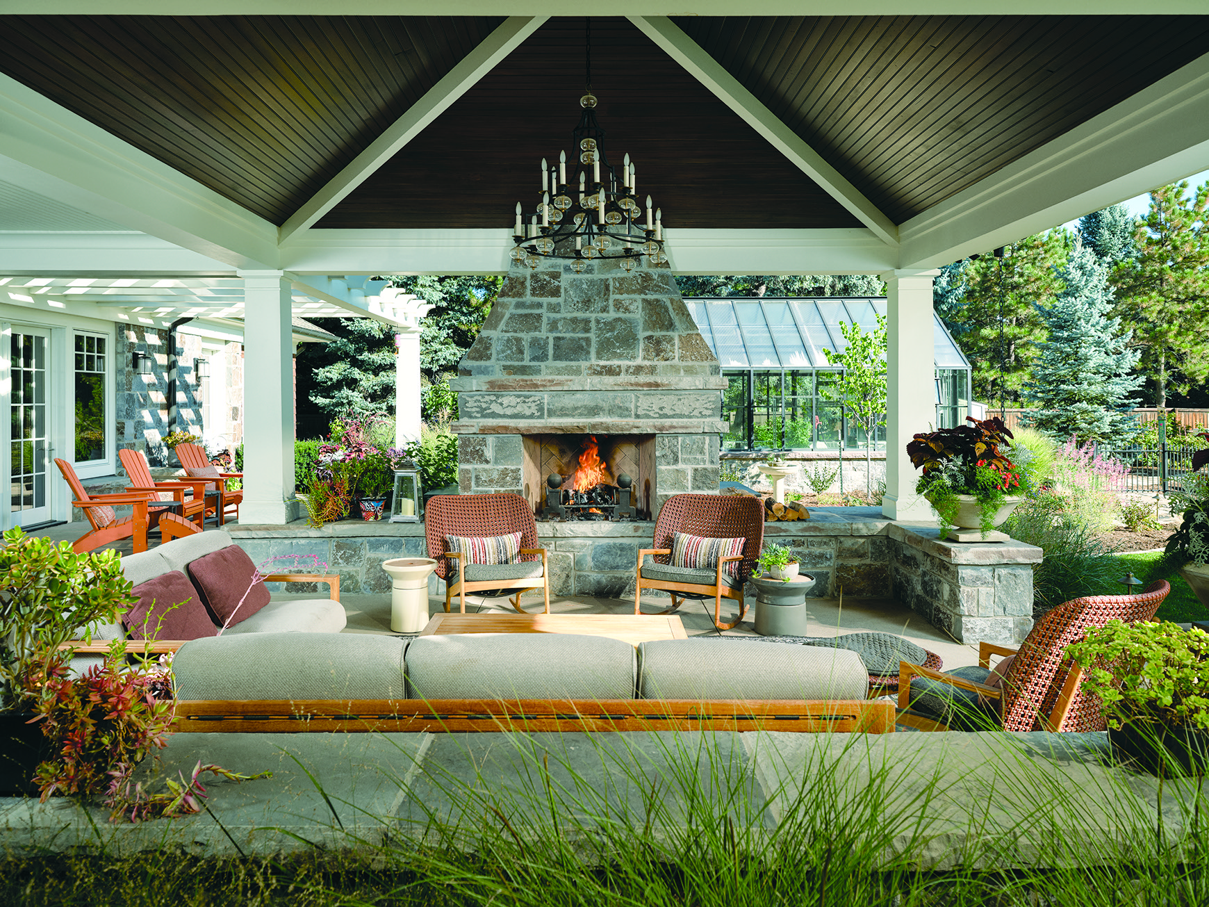 Design Files Ekman Patio