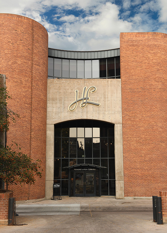 Al1120 Influencer Bill Cook Hl Entrance