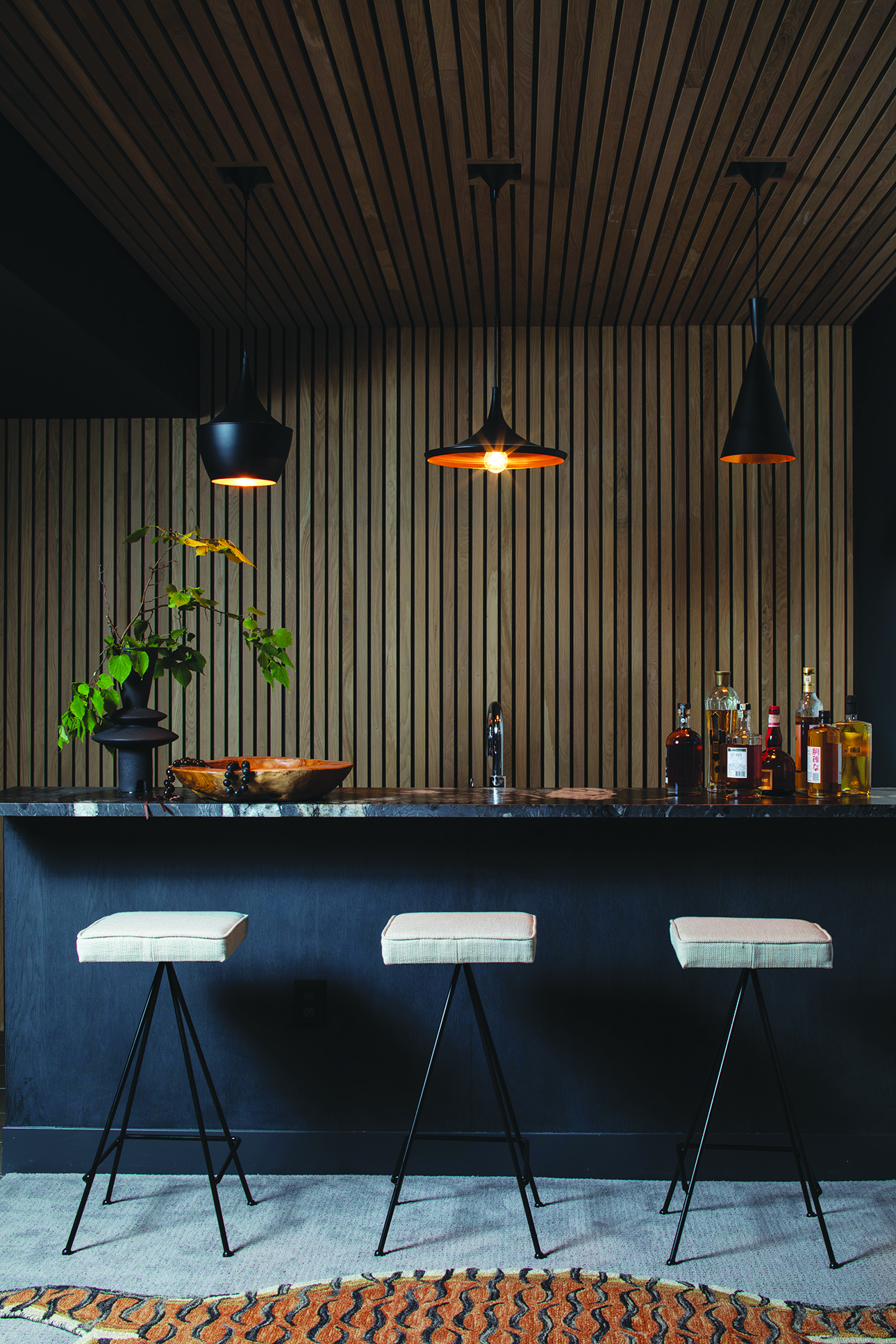 Inspired Design Bar