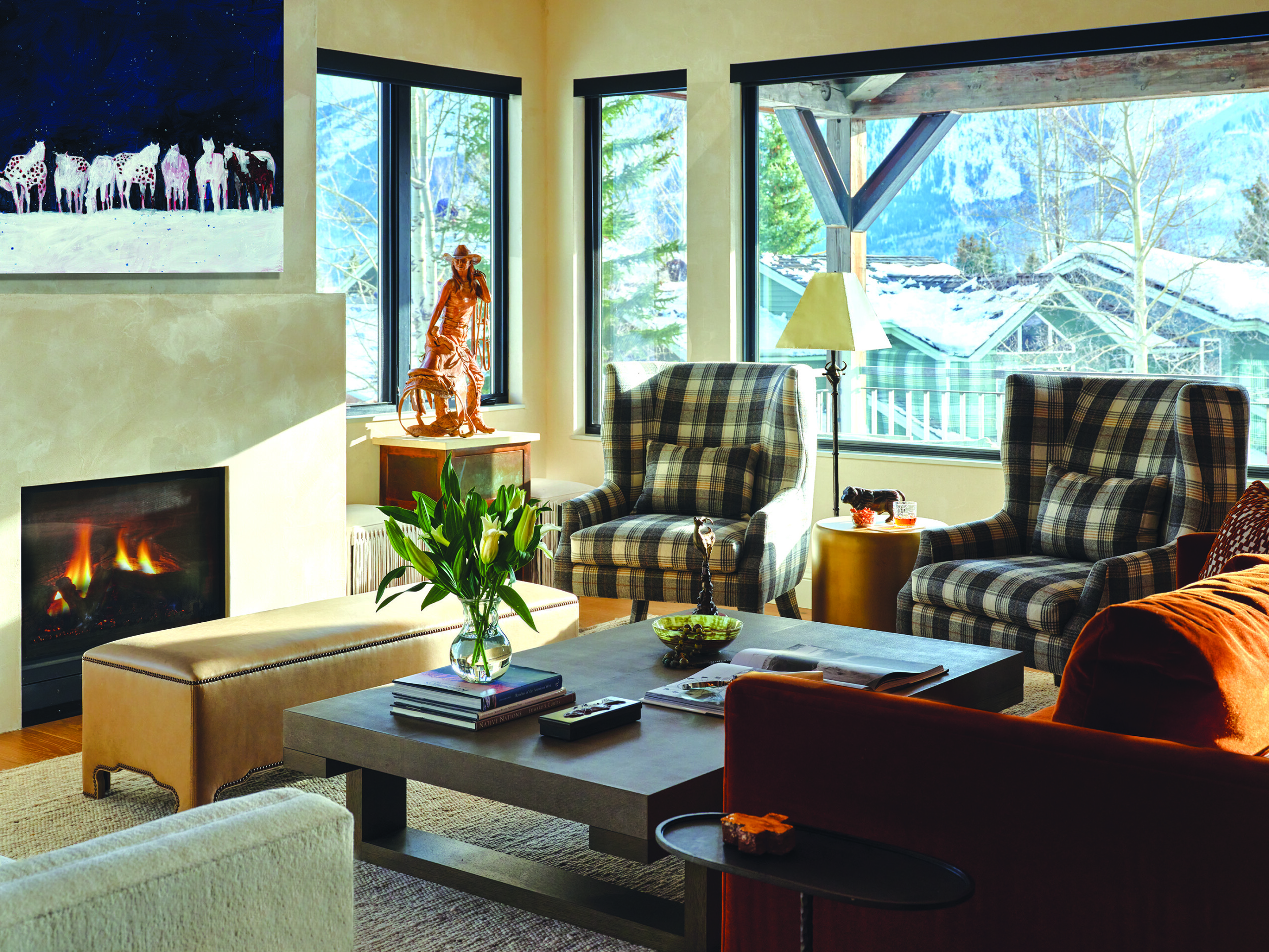 Dazzling Design Living Room