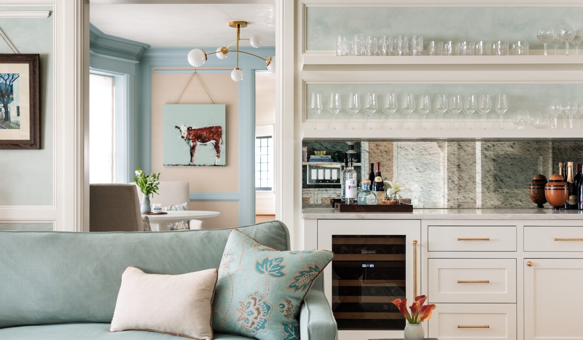 4 Interiors of Historic Colorado Homes We're Obsessed With - Colorado ...
