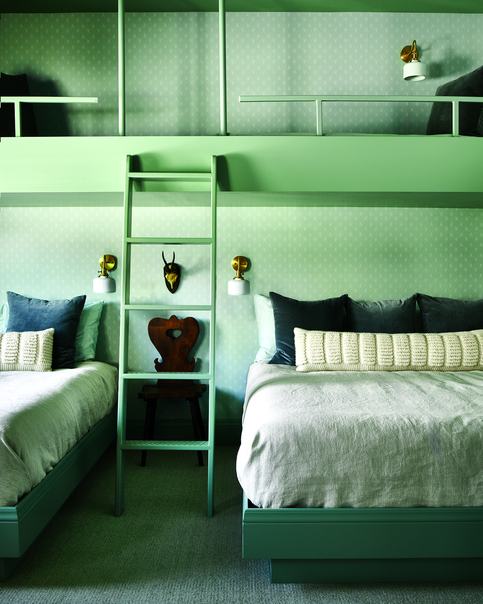 Dazzling Design Bunks