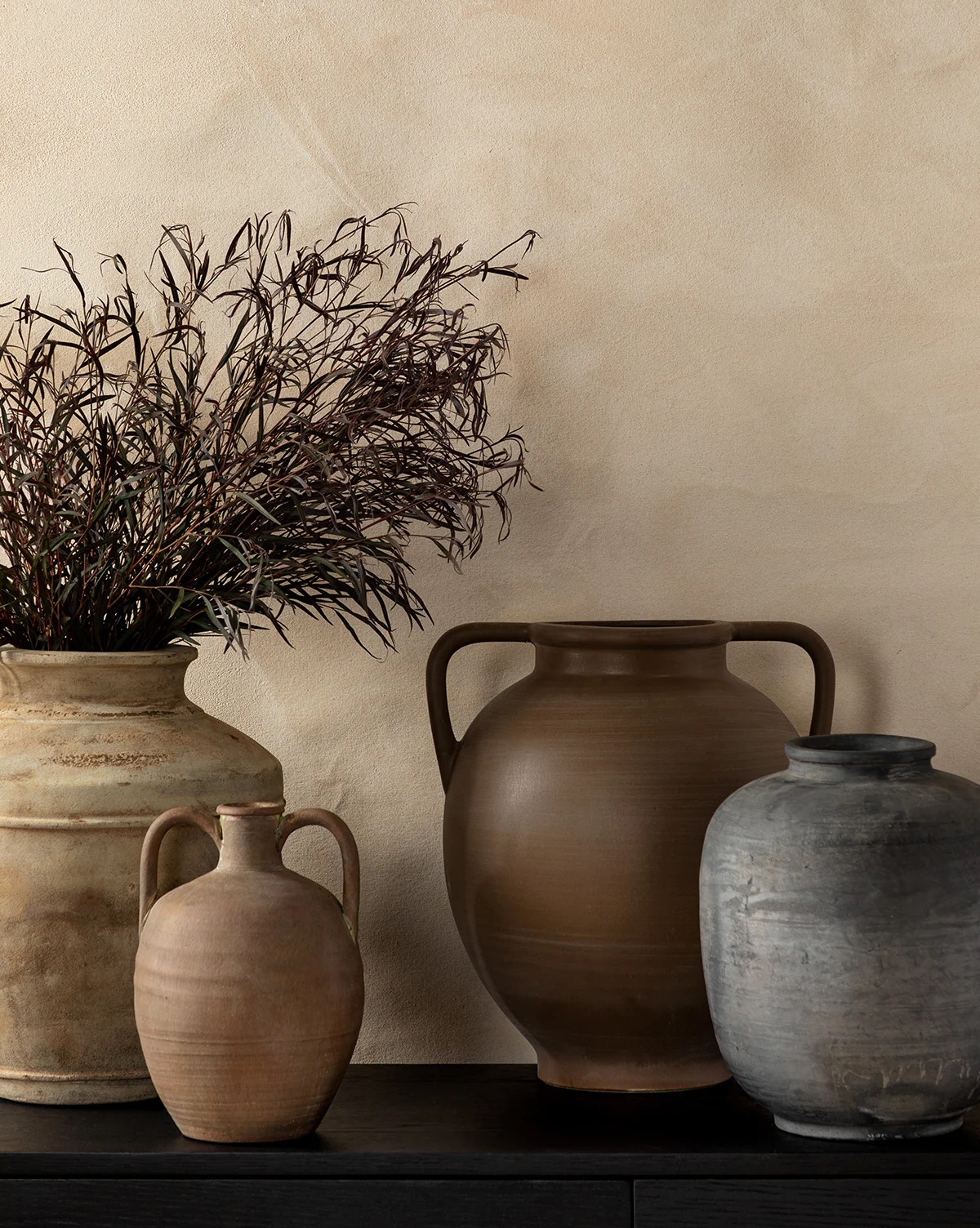 Jexa Vase Styled
