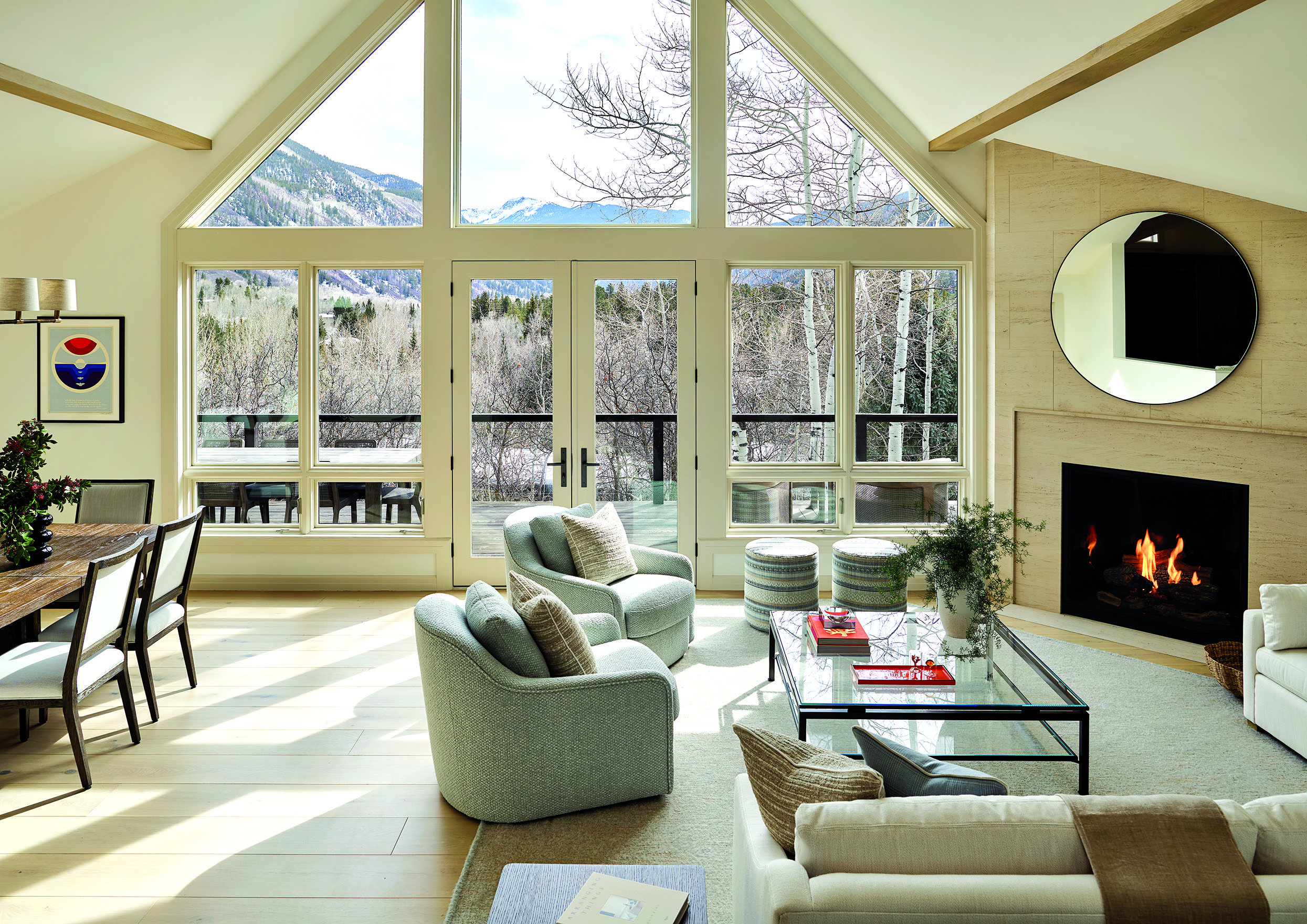 Dazzling Design Living