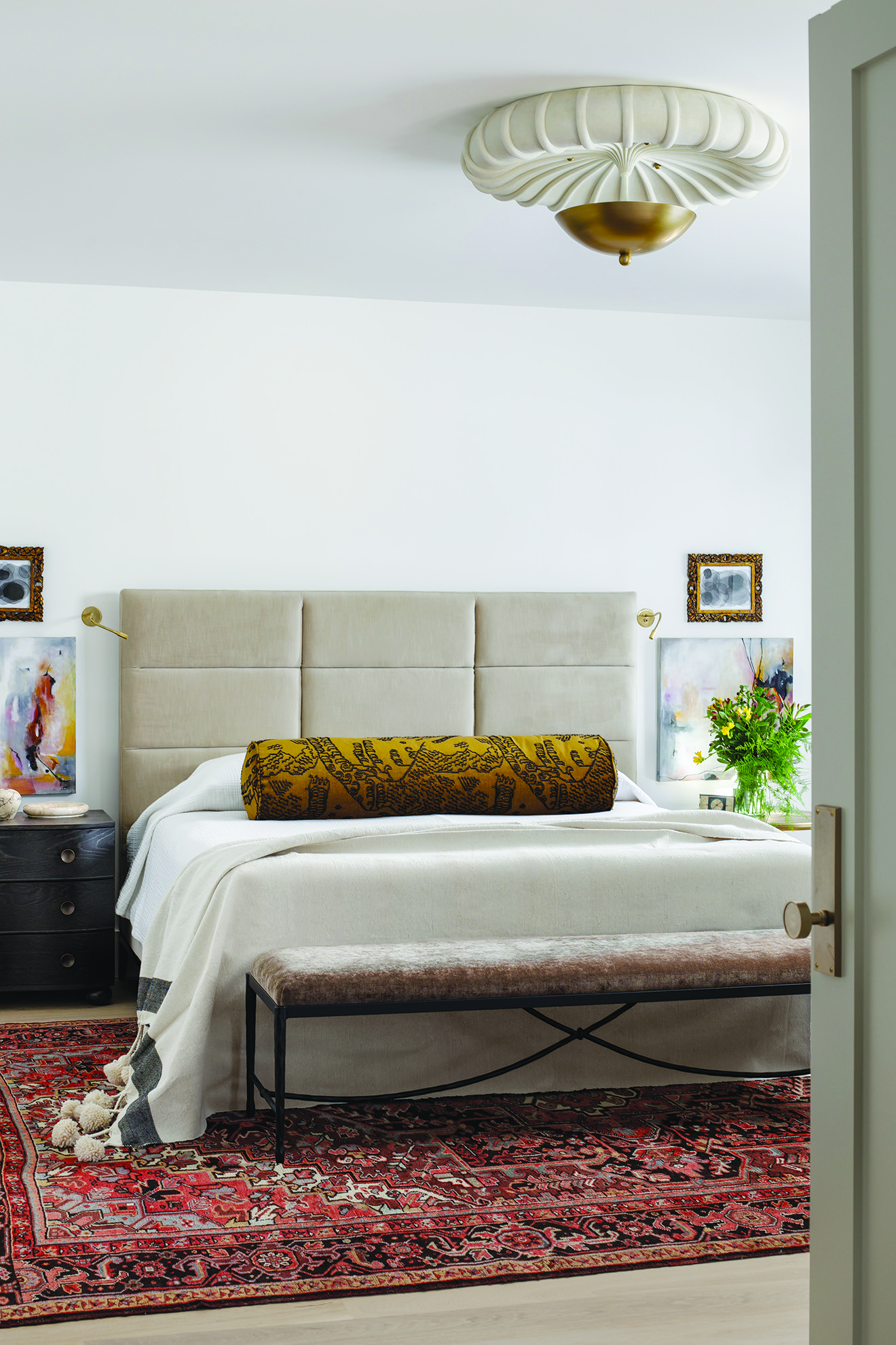 Inspired Bed