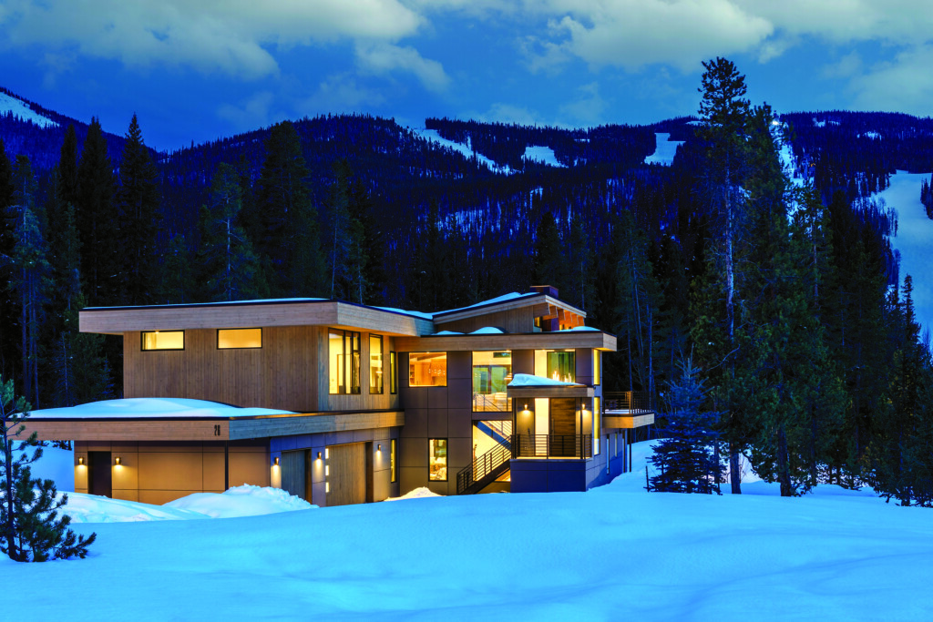 Pinnacle Mountain Homes, Winter 2023, Breckenridge, Co
